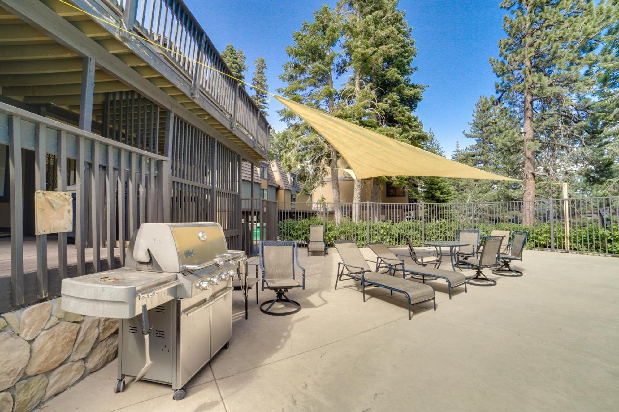 Mammoth Lakes Condo With Community Pool And Hot Tub! Exterior foto