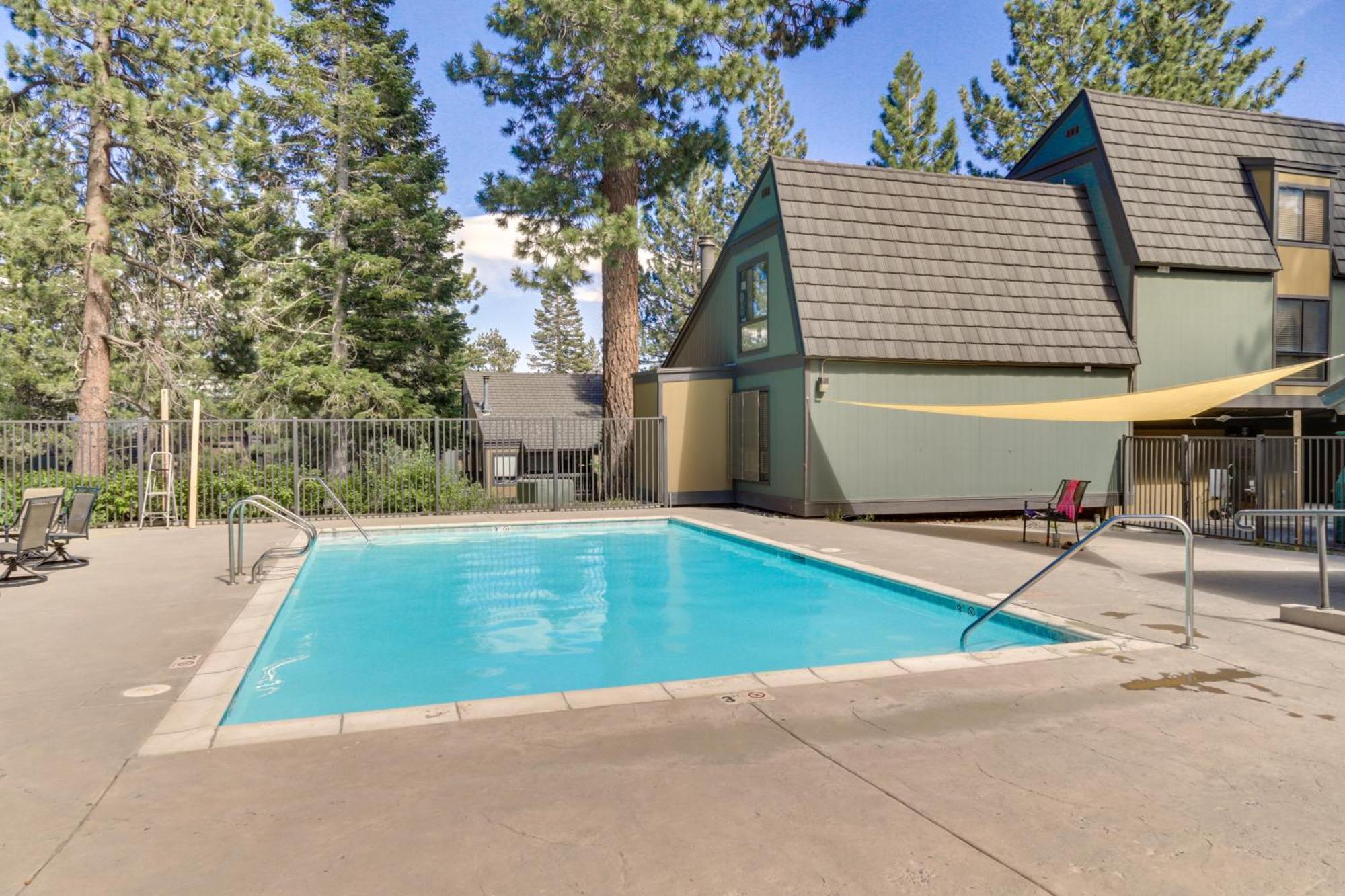 Mammoth Lakes Condo With Community Pool And Hot Tub! Exterior foto