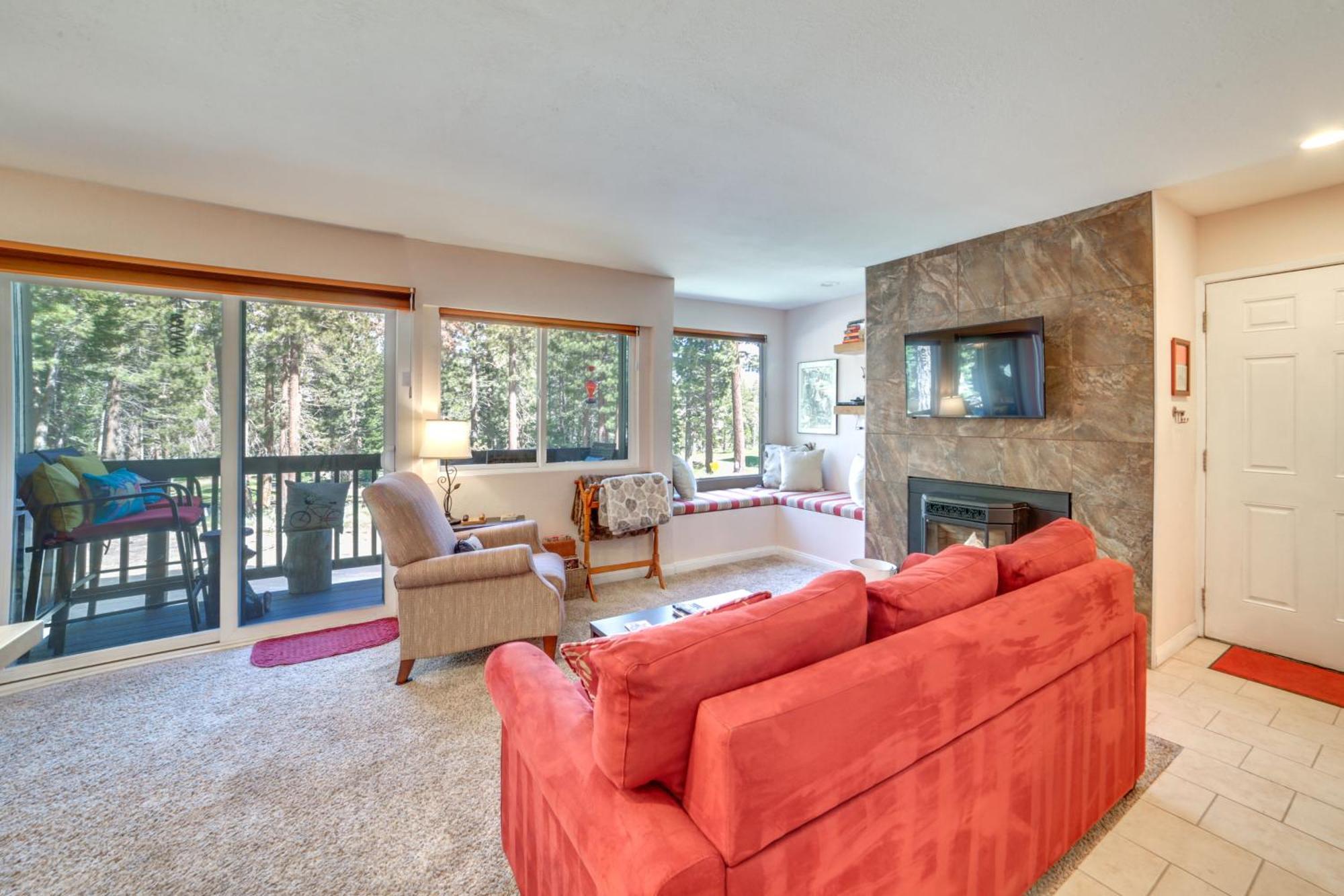 Mammoth Lakes Condo With Community Pool And Hot Tub! Exterior foto