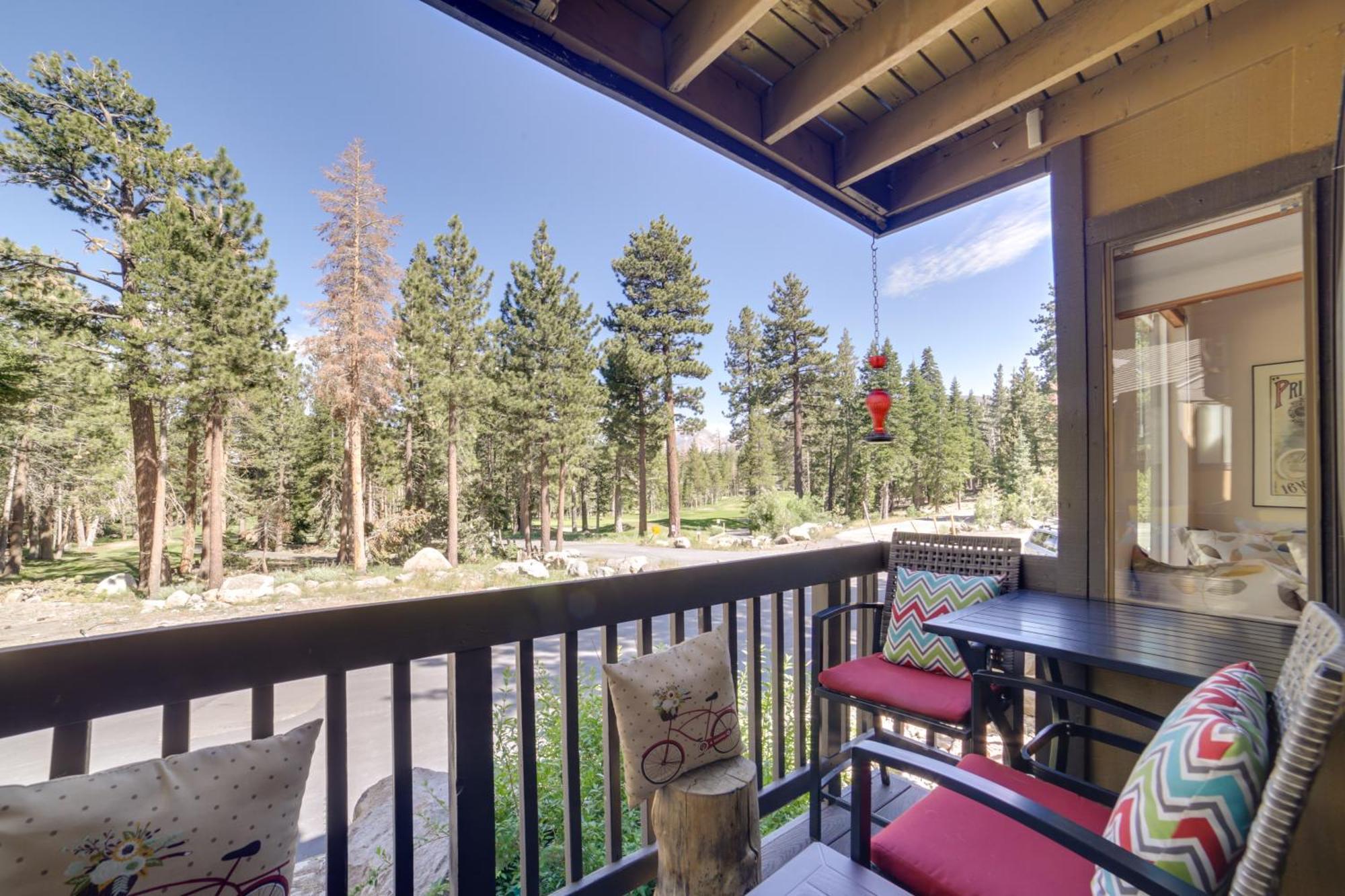 Mammoth Lakes Condo With Community Pool And Hot Tub! Exterior foto