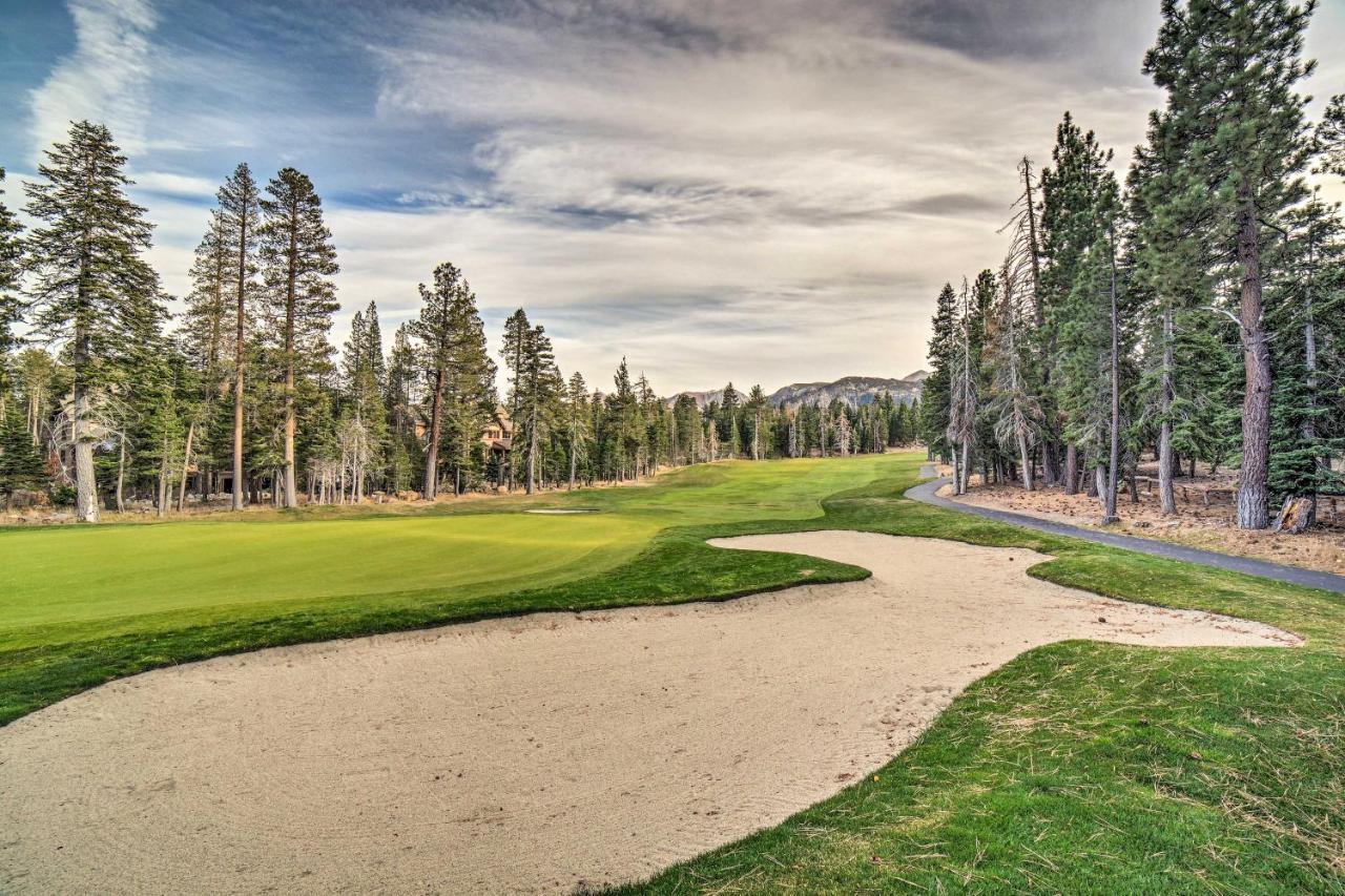 Mammoth Lakes Condo With Community Pool And Hot Tub! Exterior foto